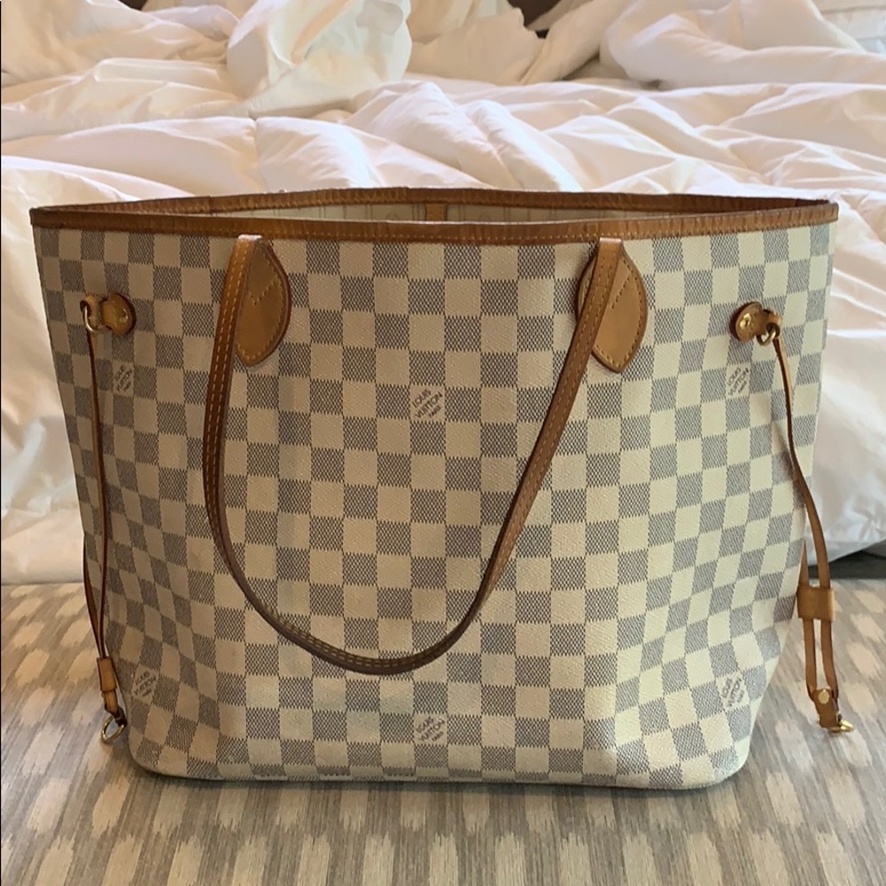 Louis Vuitton Nerverfull tote